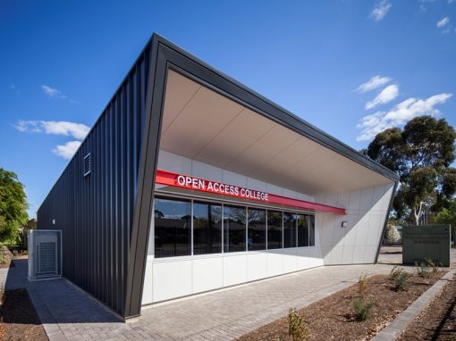 Marden Senior College – New GLA Building