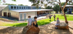 TATACHILLA LUTHERAN COLLEGE – RECEPTION BUILDING REDEVELOPMENT